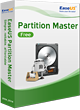 EaseUS Partition Master 日本語公式ページ